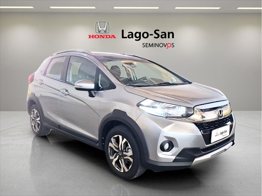 WR-V 1.5 16V FLEXONE EX CVT1