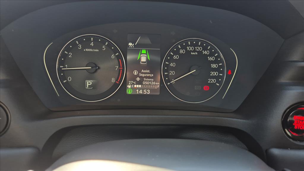 HR-V 1.5 DI I-VTEC FLEX EXL CVT8