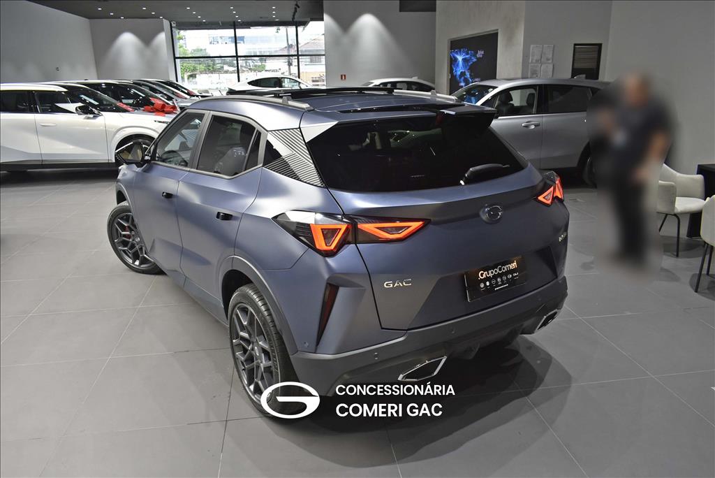 GS3 1.5 TURBO GASOLINA ELITE DCT1