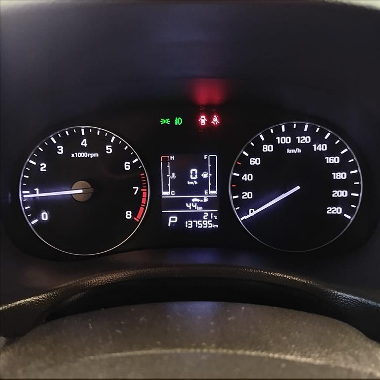 CRETA 1.6 16V FLEX PULSE MANUAL