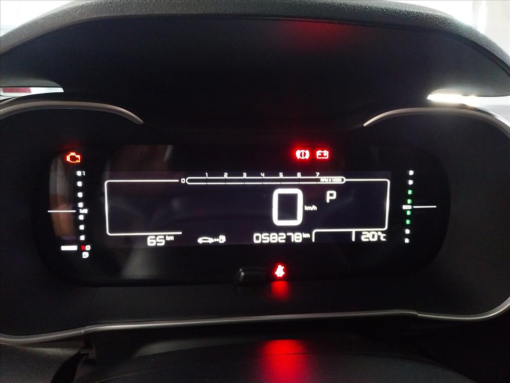 C4 CACTUS 1.6 VTI 120 FLEX FEEL EAT6