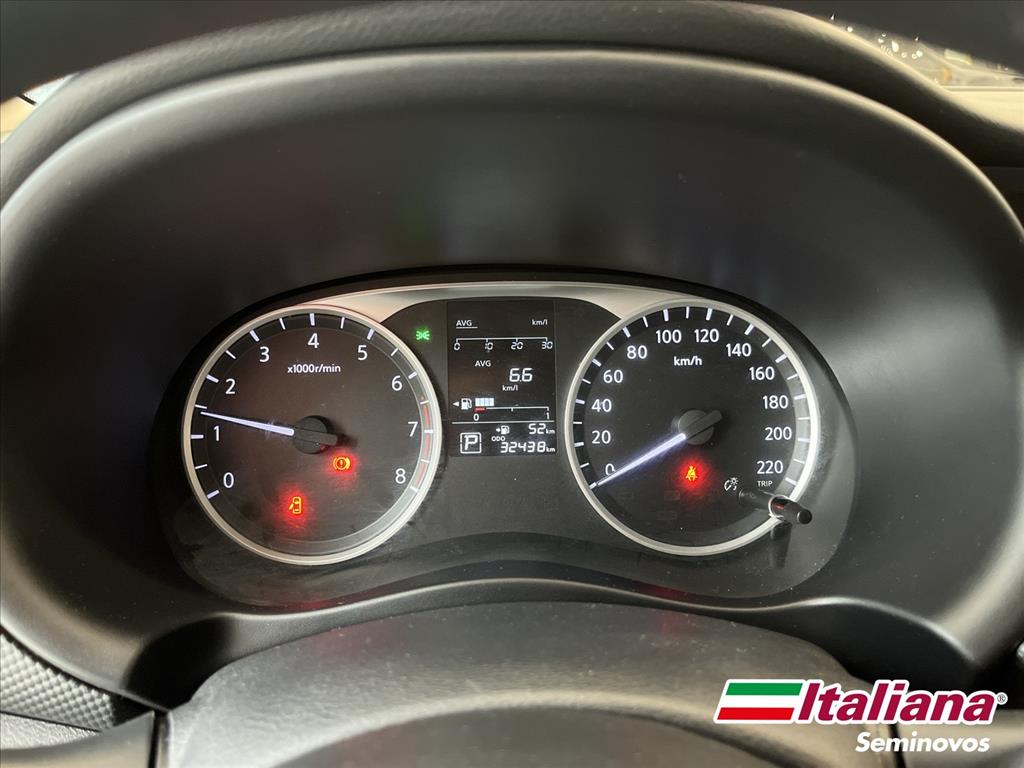 KICKS 1.6 16V FLEXSTART SENSE XTRONIC10