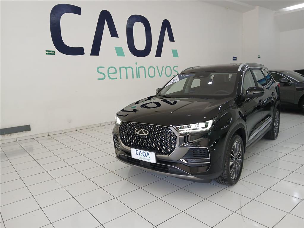 Caoa Chery-TIGGO 8 PRO-1.5 TCI PLUG-IN HYBRID DHT