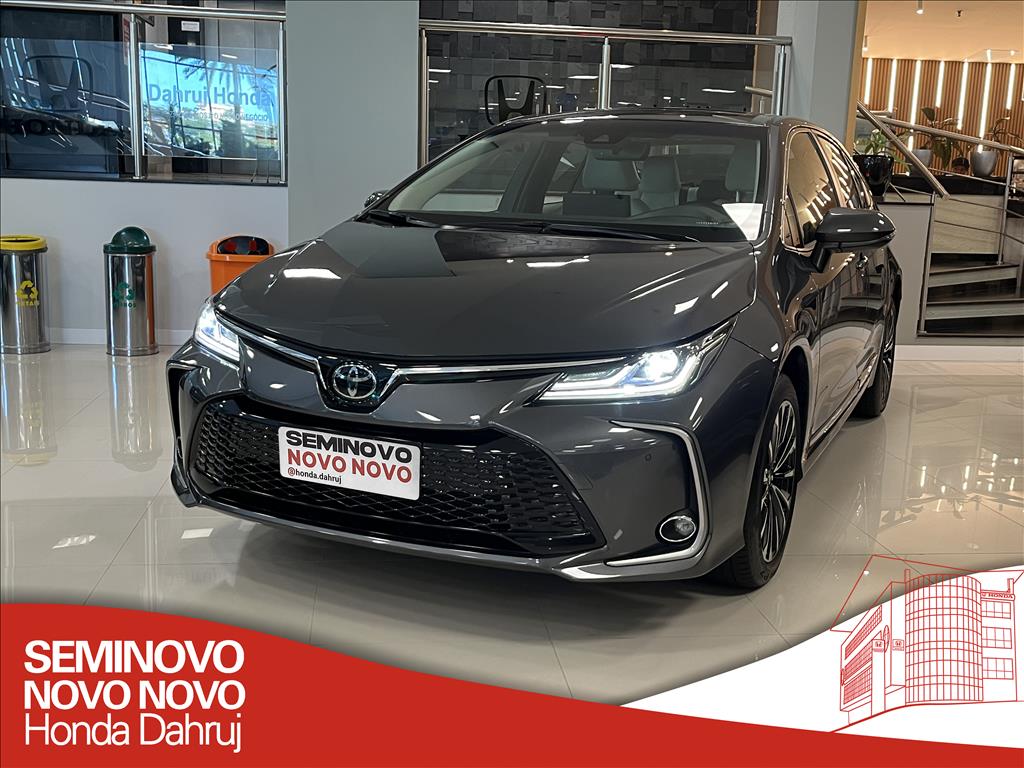 COROLLA 2.0 VVT-IE FLEX ALTIS PREMIUM DIRECT SHIFT