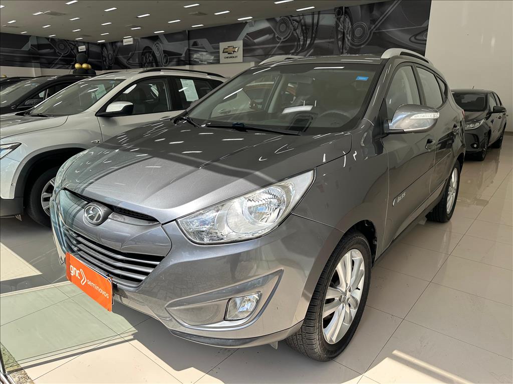 HYUNDAI IX35 2.0 16V FLEX 4P AUTOMÁTICO
