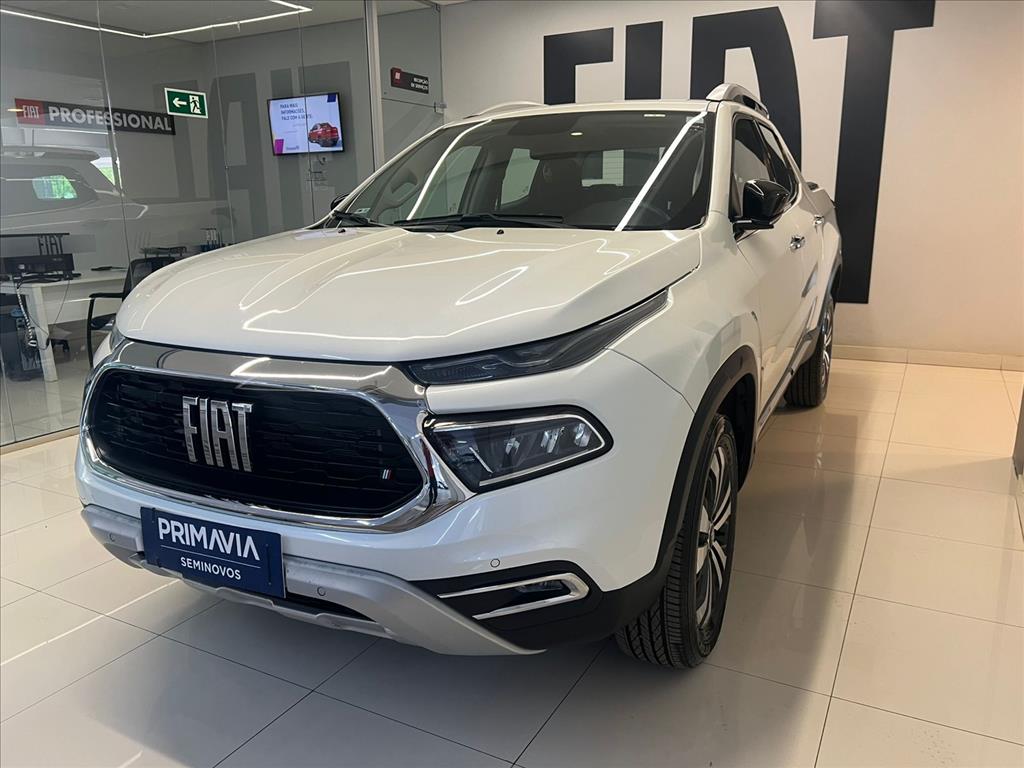 TORO 1.3 TURBO 270 FLEX VOLCANO AT6