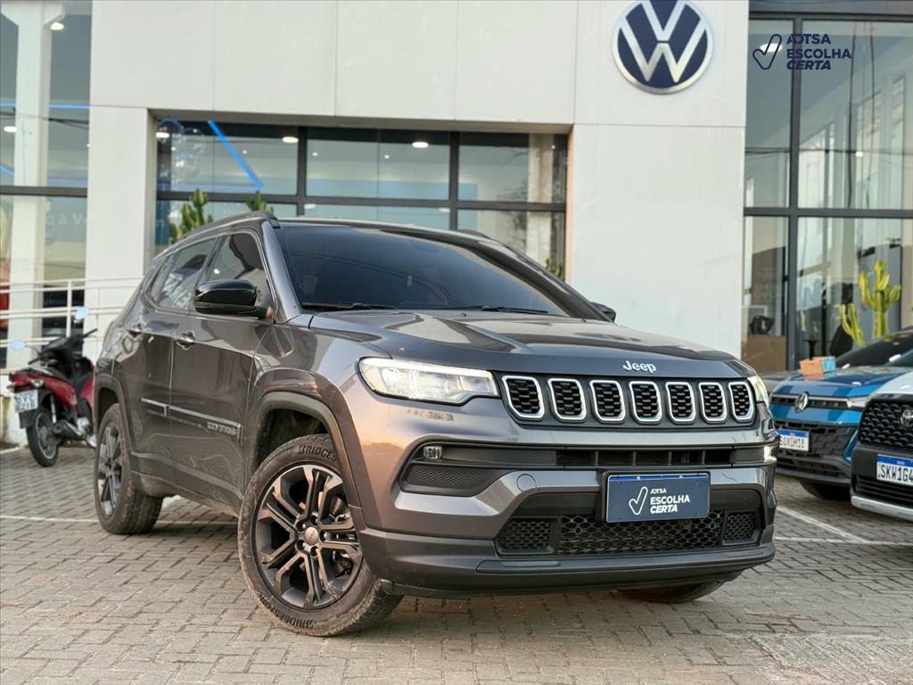 Jeep COMPASS 2025
