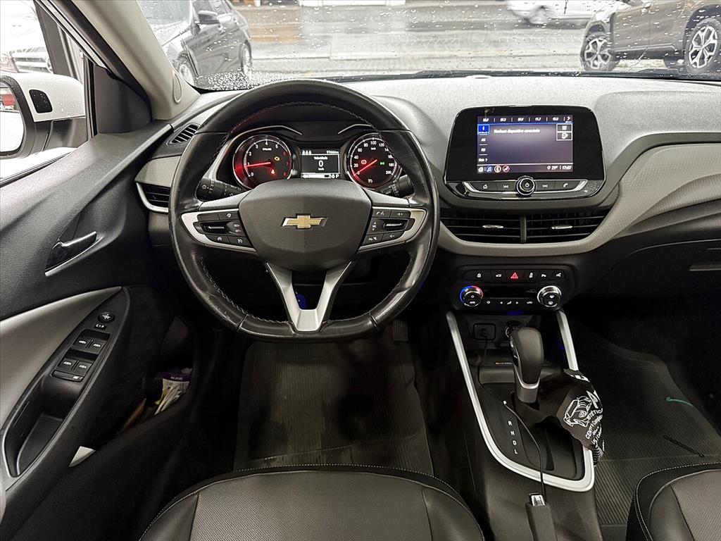 Chevrolet Onix Plus - 1.0 TURBO FLEX PREMIER AUTOMÁTICO
