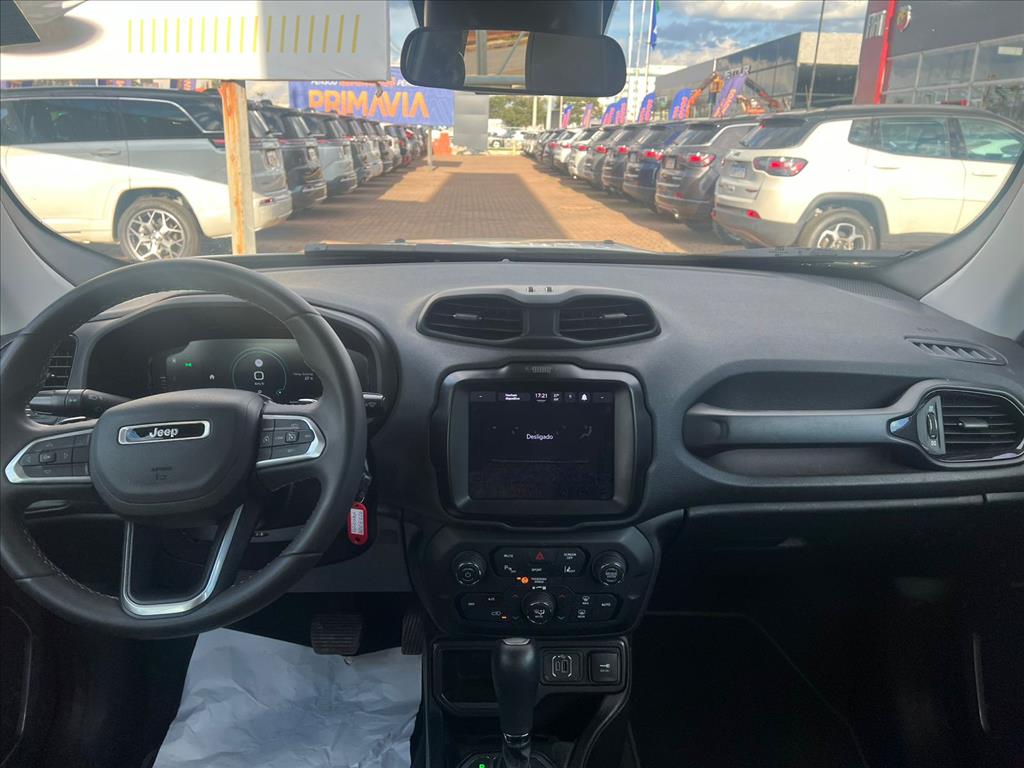 RENEGADE 1.3 T270 TURBO FLEX LONGITUDE AT66