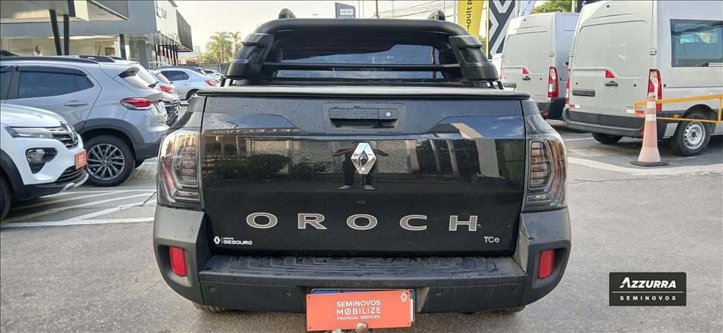 OROCH 1.3 TCE FLEX OUTSIDER X-TRONIC6