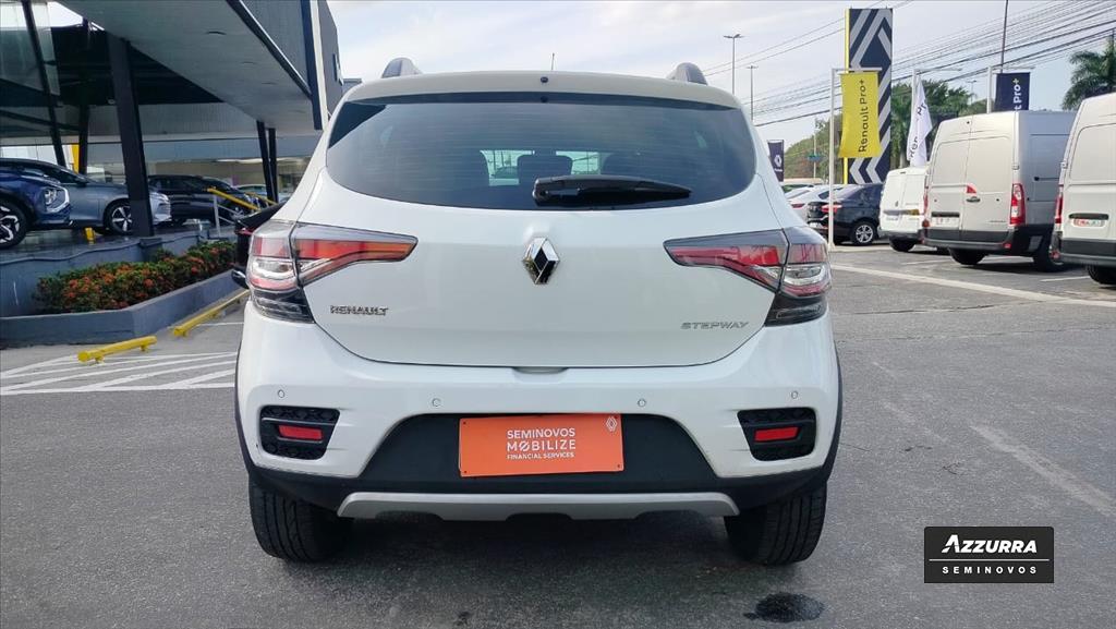 STEPWAY 1.6 16V SCE FLEX ICONIC X-TRONIC7