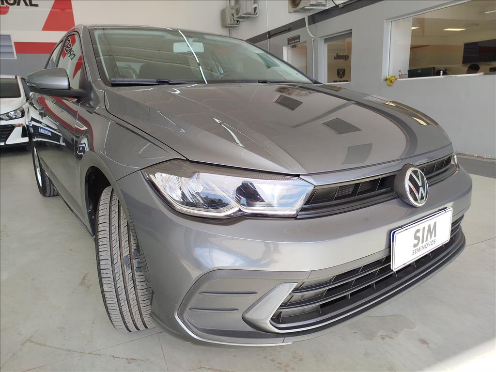 Volkswagen Polo 1.0 170 TSI Comfortline Automático - foto 3