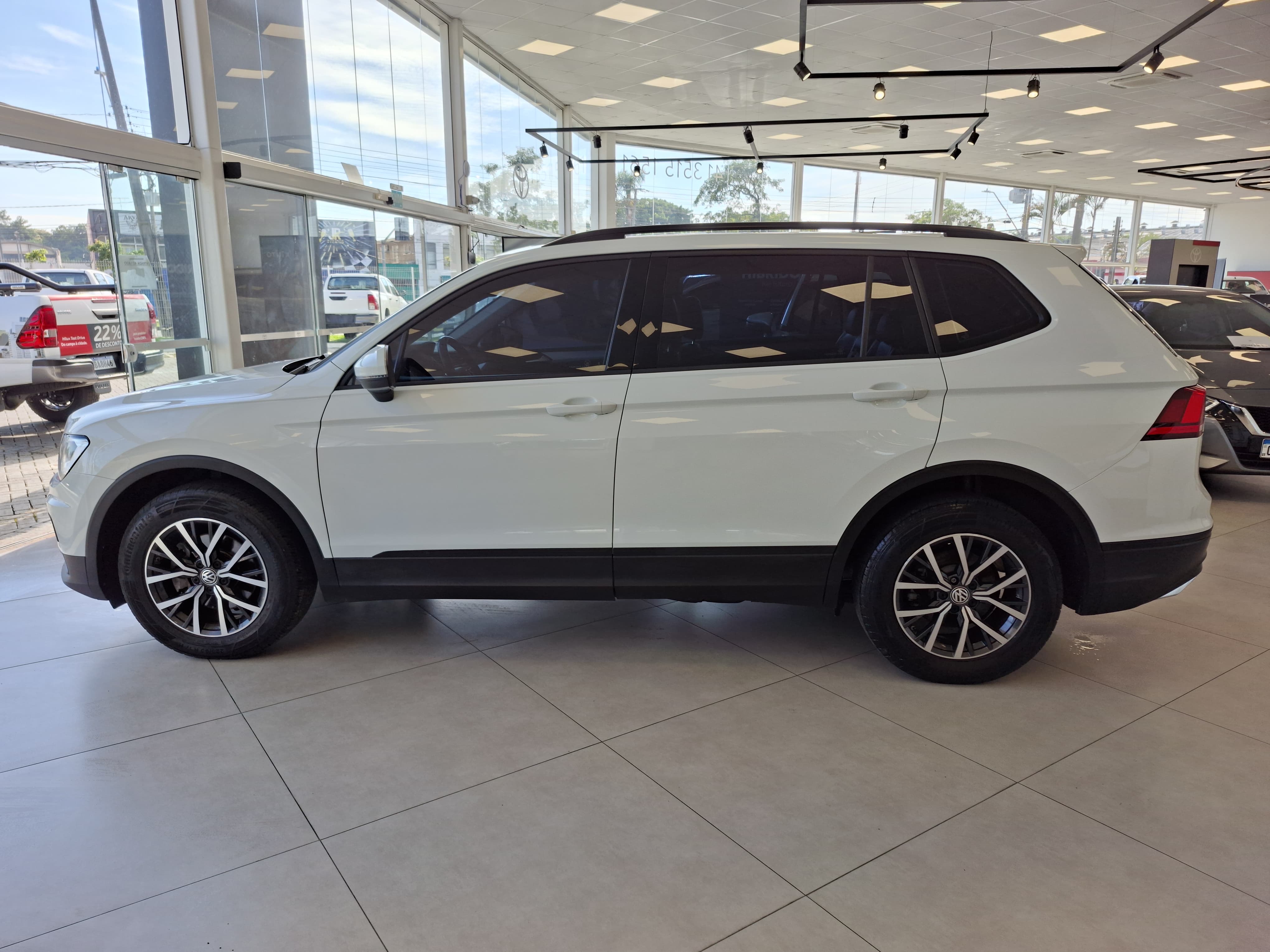 TIGUAN 1.4 250 TSI TOTAL FLEX ALLSPACE TIPTRONIC3