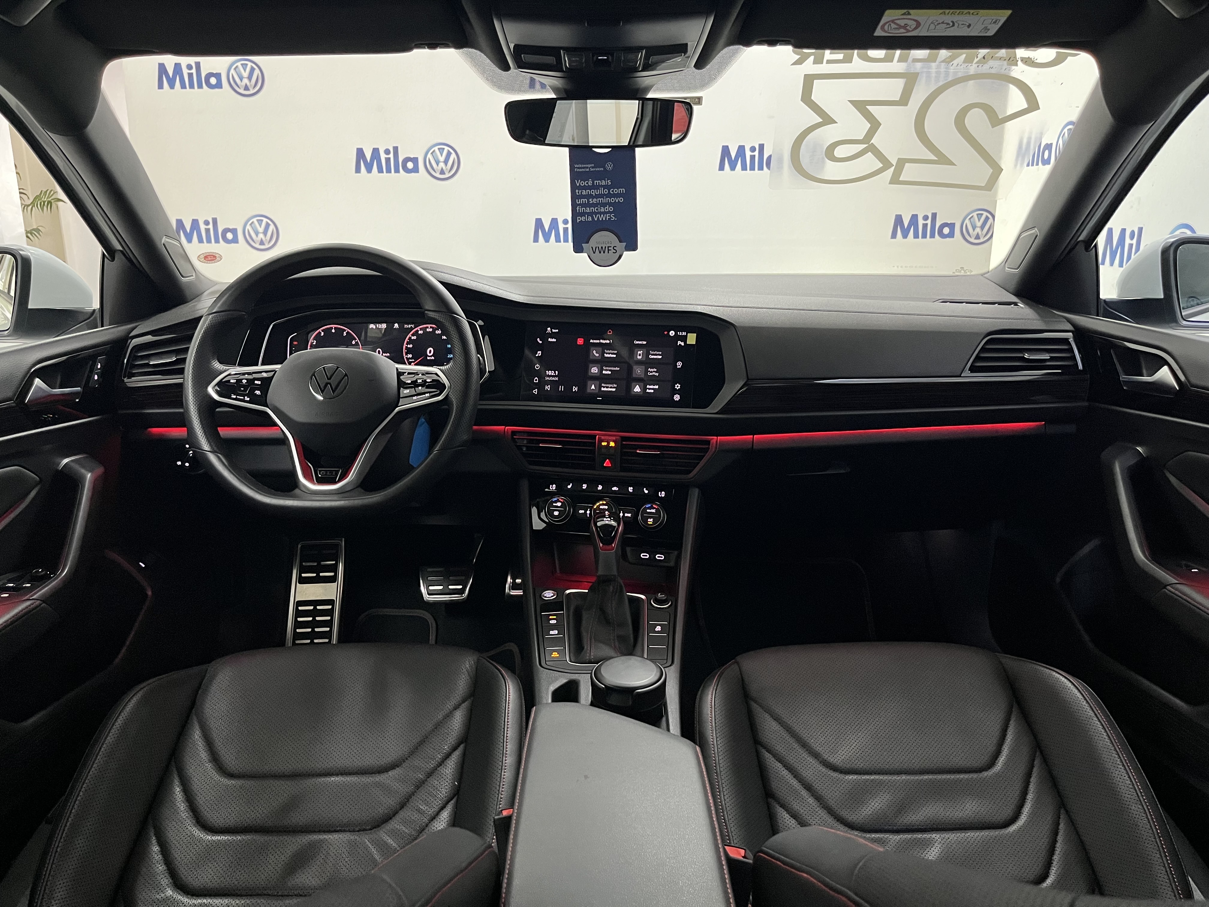 JETTA 2.0 350 TSI GASOLINA GLI DSG10