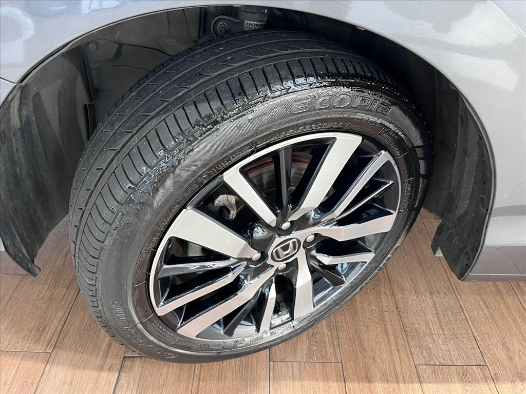 Honda-CITY-1.5 i-VTEC FLEX EXL CVT