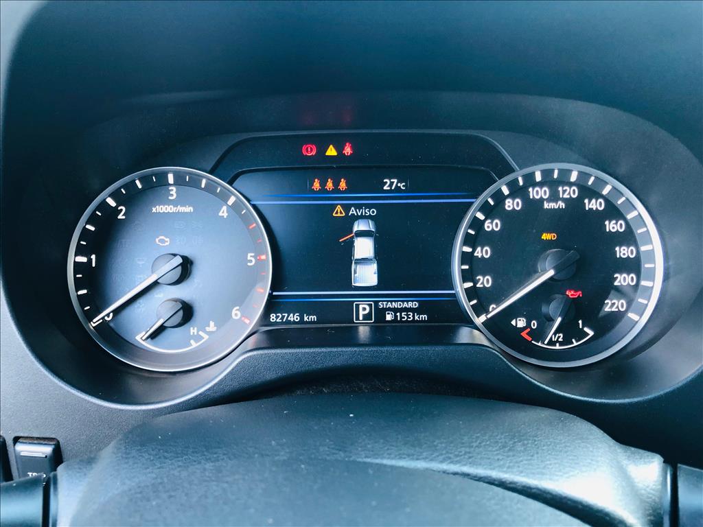 FRONTIER 2.3 16V TURBO DIESEL ATTACK CD 4X4 AUTOMÁTICO12