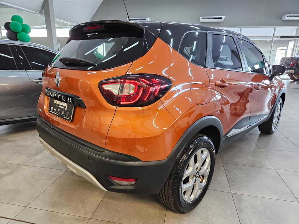 CAPTUR 1.6 16V SCE FLEX ZEN MANUAL11