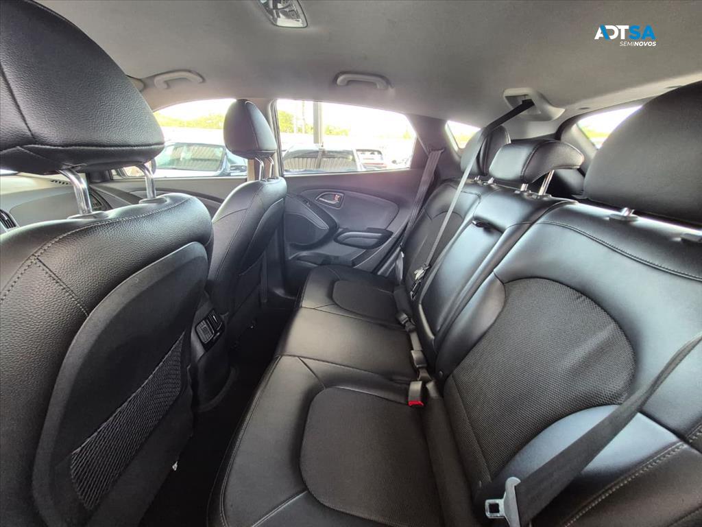 HYUNDAI IX35 2.0 MPFI GL 16V FLEX 4P AUTOMÁTICO