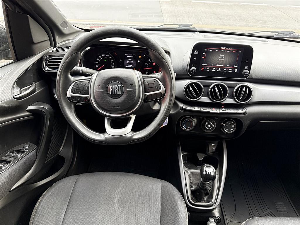 Fiat Argo - 1.3 FIREFLY FLEX TREKKING MANUAL