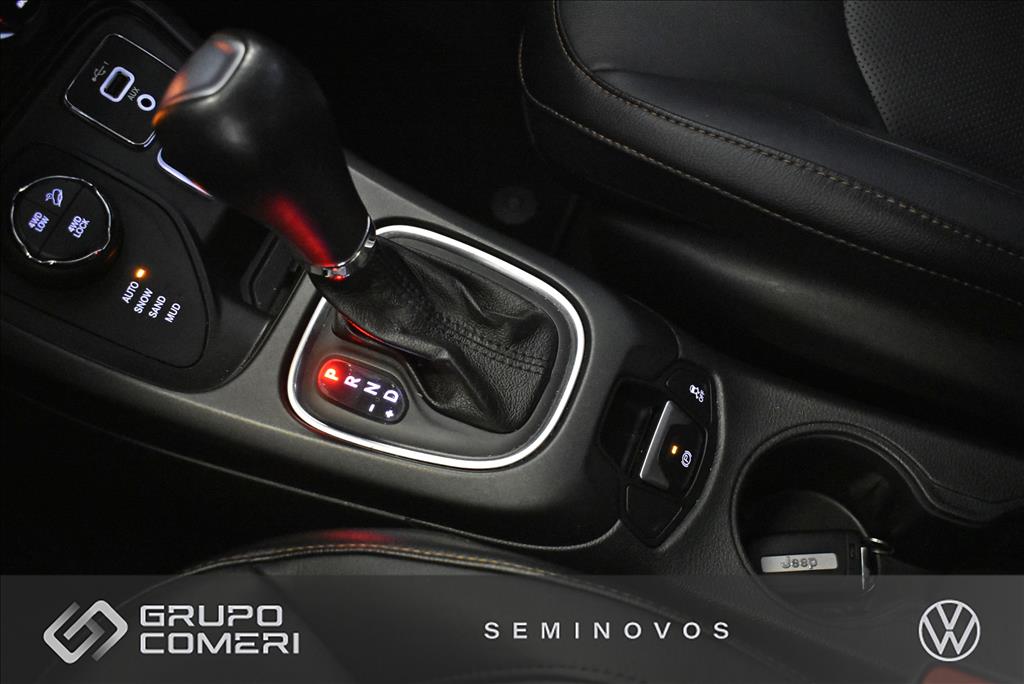 COMPASS 2.0 16V DIESEL LONGITUDE 4X4 AUTOMÁTICO11