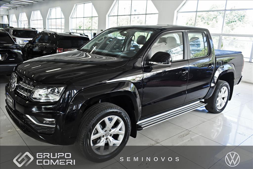 AMAROK 3.0 V6 TDI DIESEL HIGHLINE CD 4MOTION AUTOMÁTICO2