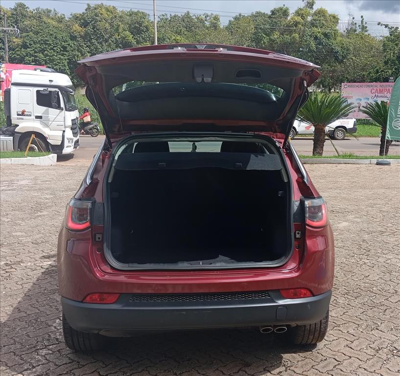 COMPASS 2.0 16V FLEX LIMITED AUTOMÁTICO5
