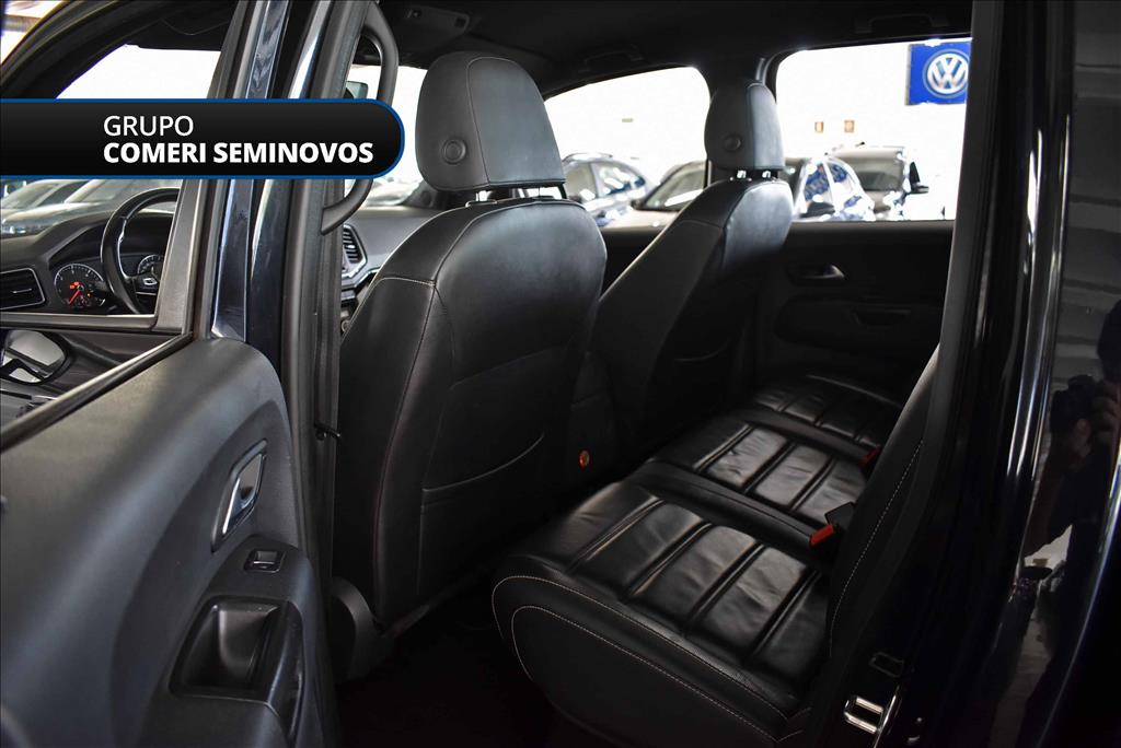 AMAROK 3.0 V6 TDI DIESEL HIGHLINE EXTREME CD 4MOTION AUTOMÁTICO