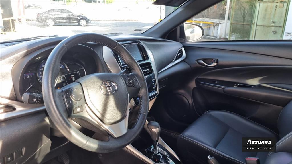 YARIS 1.5 16V FLEX X WAY MULTIDRIVE7