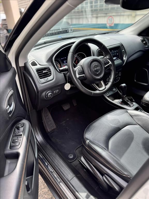 COMPASS 2.0 16V FLEX SPORT AUTOMÁTICO7