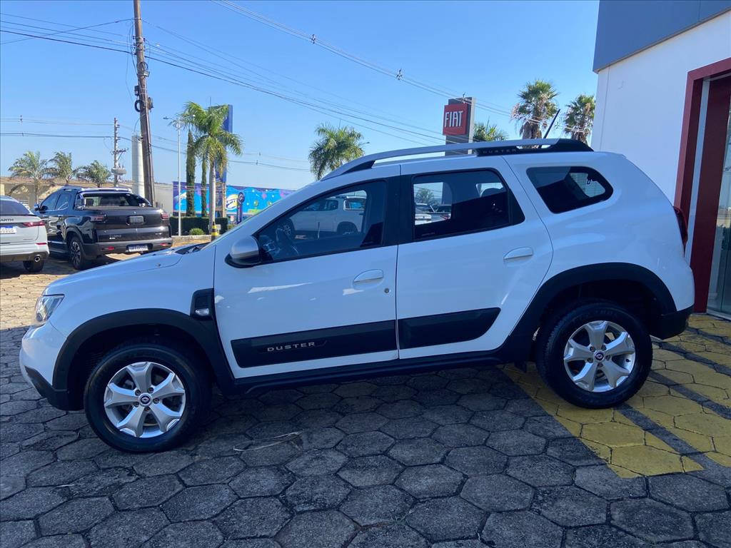 DUSTER 1.6 16V SCE FLEX INTENSE X-TRONIC5