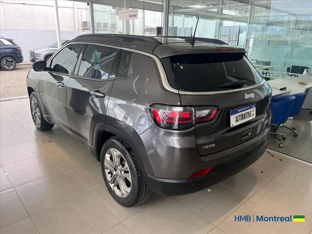 COMPASS 1.3 T270 TURBO FLEX LONGITUDE AT63