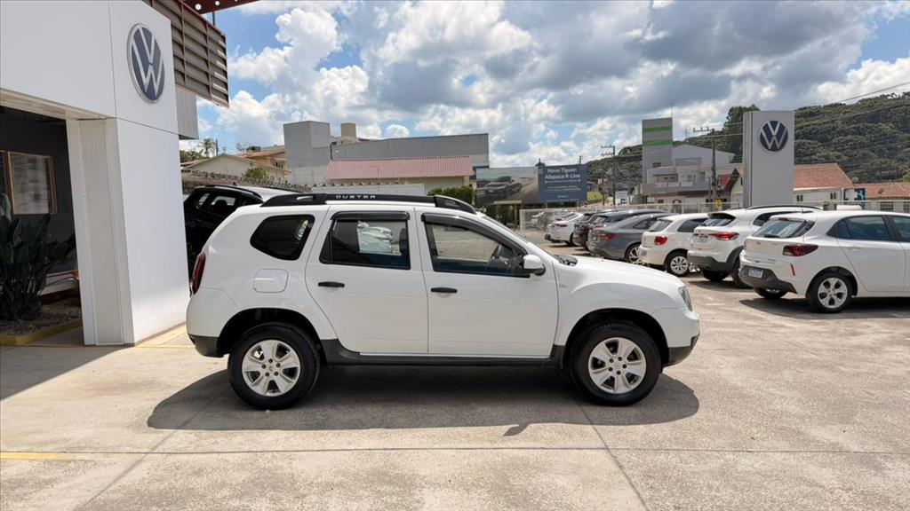 DUSTER 1.6 16V SCE FLEX EXPRESSION X-TRONIC3