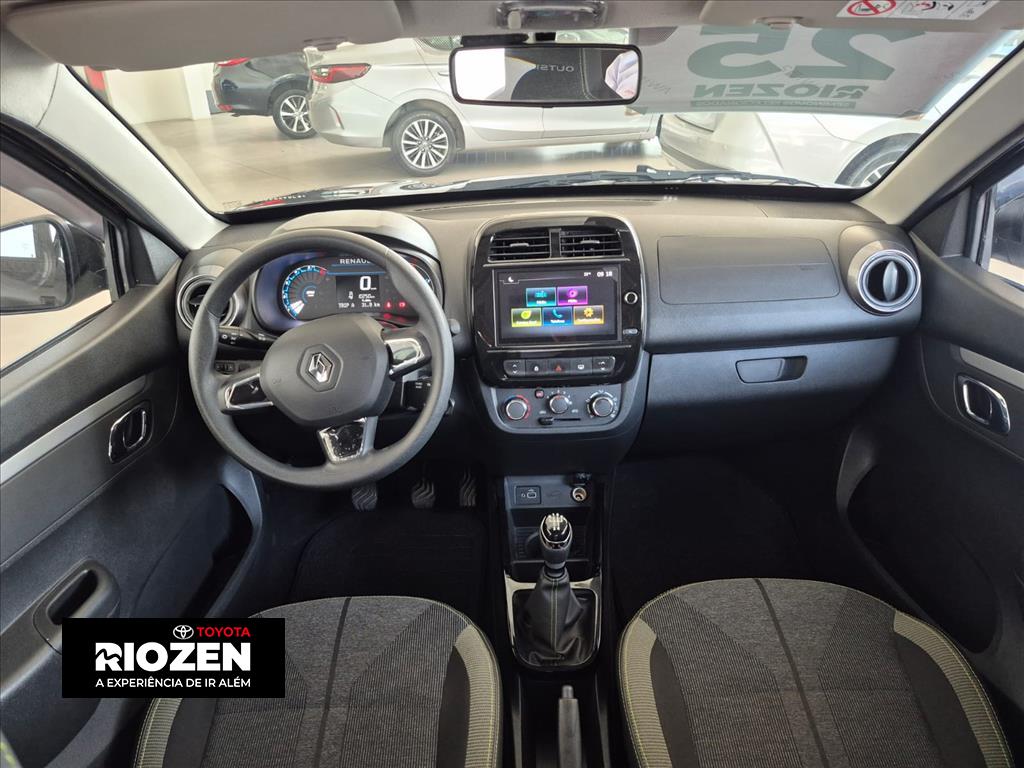 KWID 1.0 12V SCE FLEX OUTSIDER MANUAL6