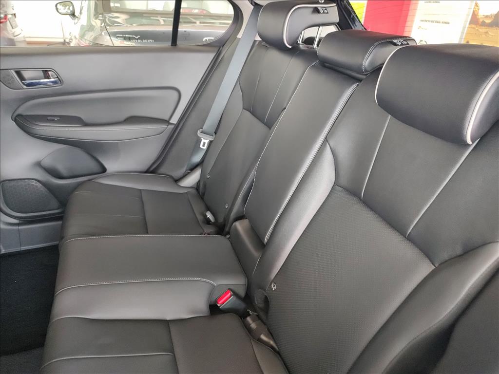 CITY 1.5 i-VTEC FLEX HATCH TOURING CVT