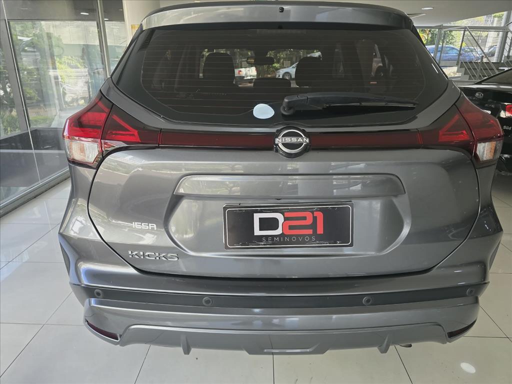 Nissan-KICKS-1.6 16V FLEXSTART EXCLUSIVE XTRONIC
