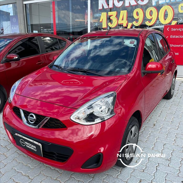 MARCH 1.0 S 12V FLEX 4P MANUAL