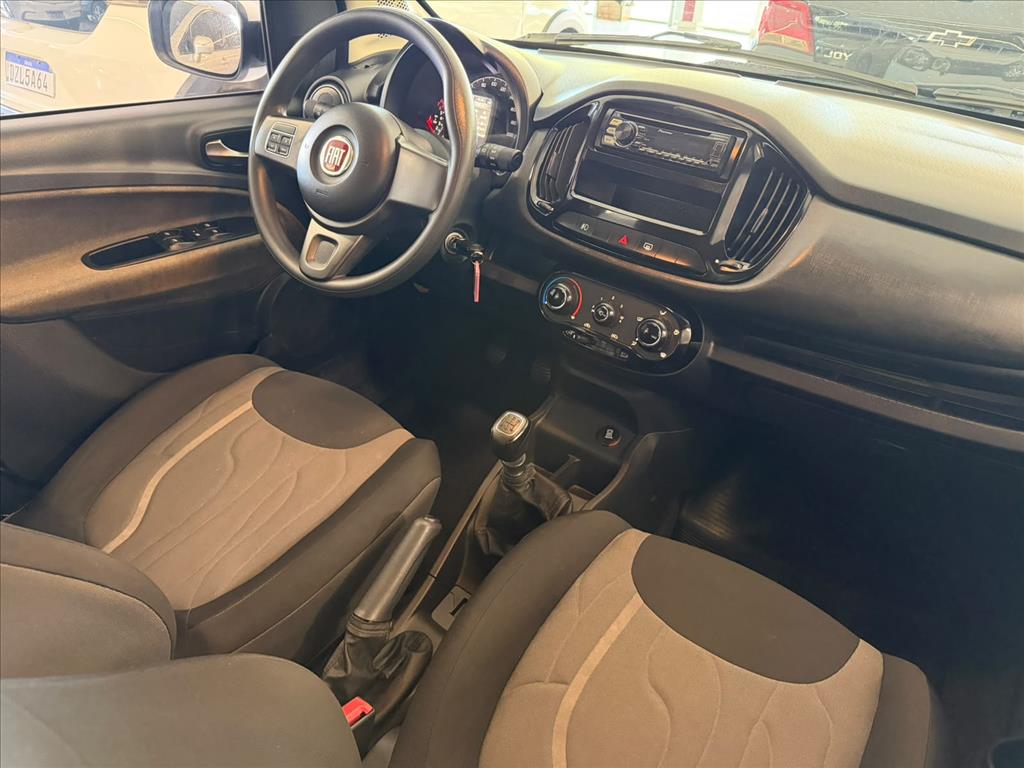 UNO 1.0 EVO WAY 8V FLEX 4P MANUAL10