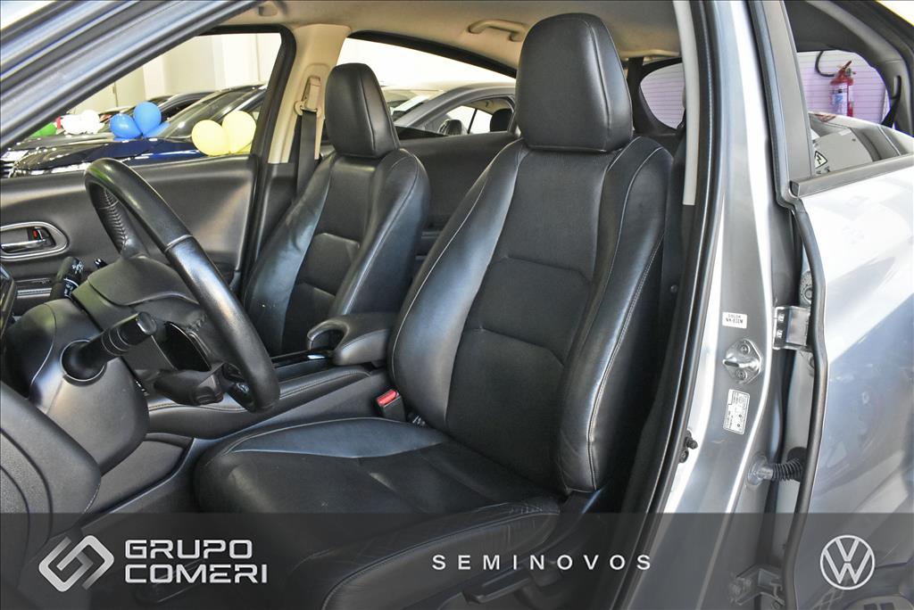 HR-V 1.8 16V FLEX EXL 4P AUTOMÁTICO4