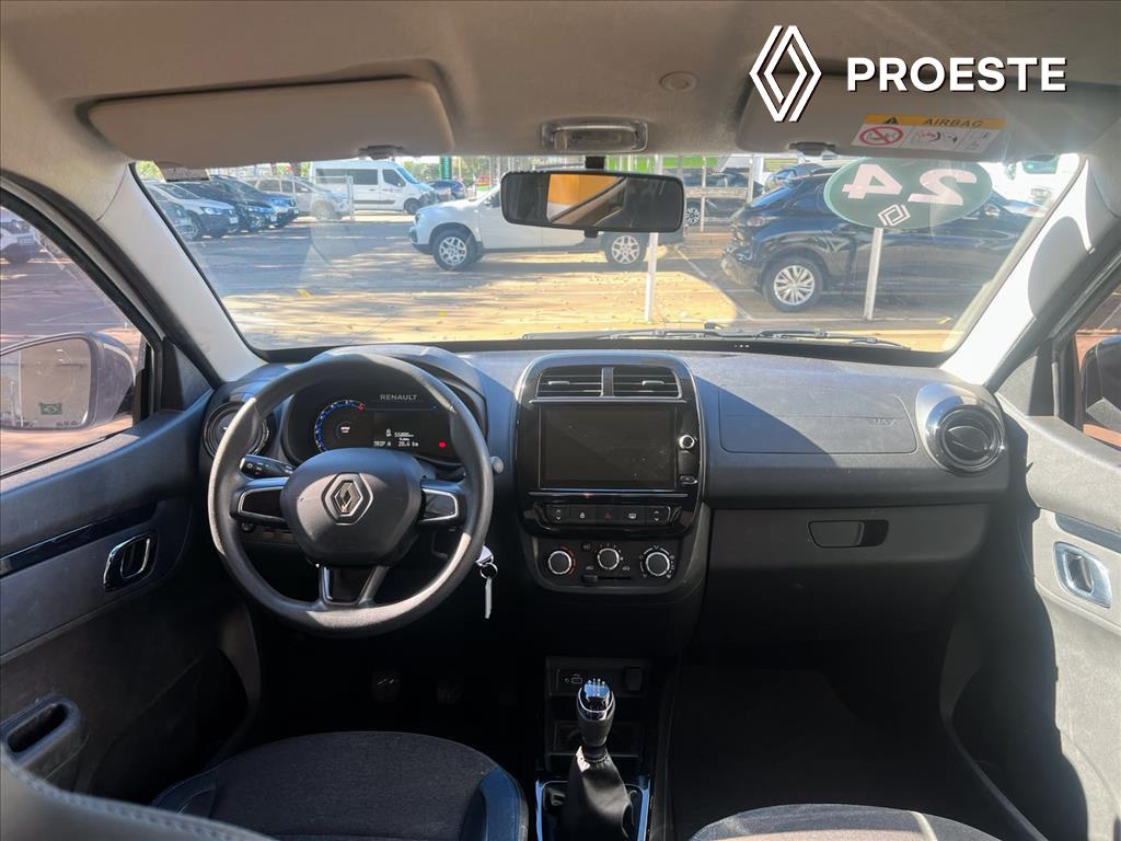 KWID 1.0 12V SCE FLEX INTENSE MANUAL7