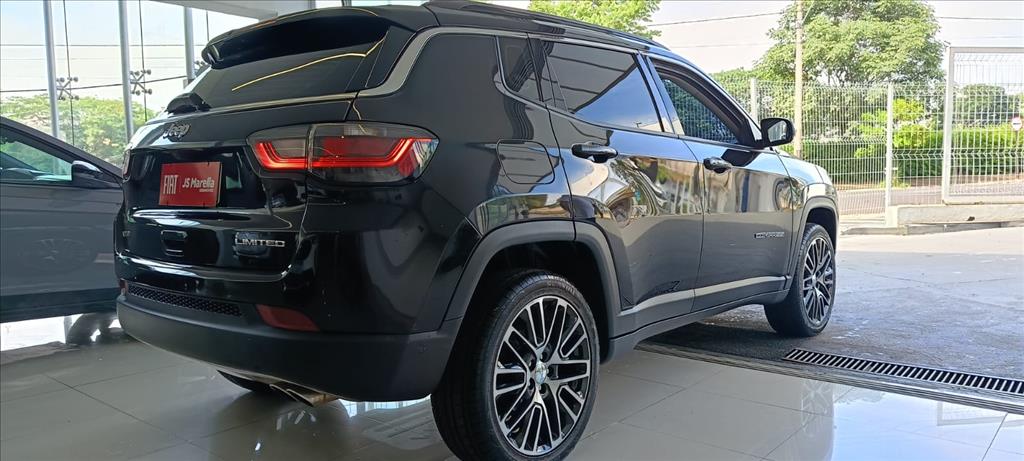 COMPASS 1.3 T270 TURBO FLEX LIMITED AT61