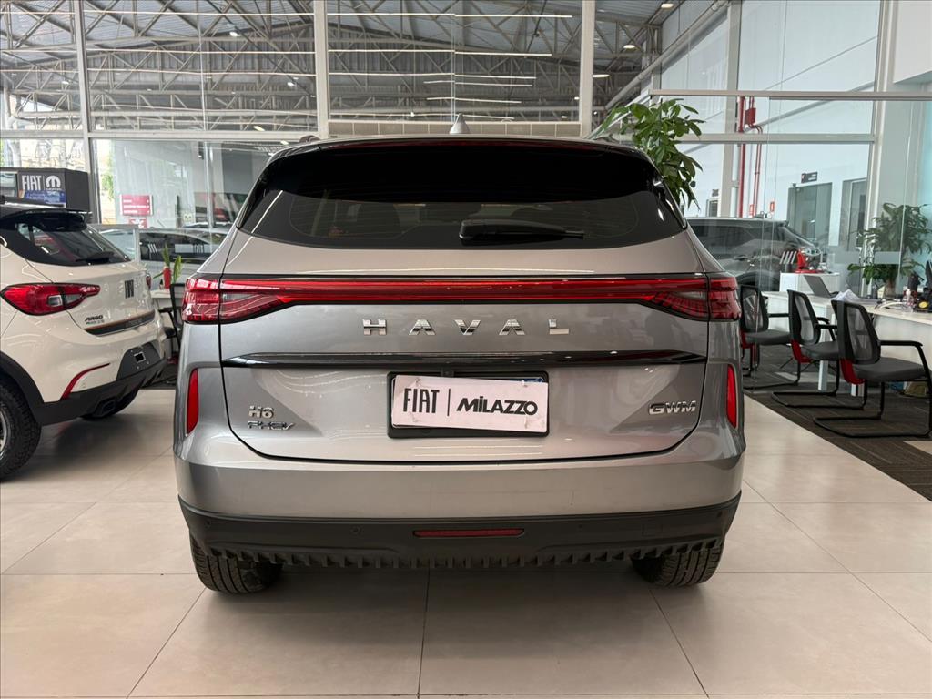HAVAL H6 1.5 PHEV34 AWD E-TRACTION4