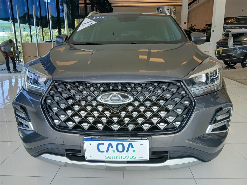 Caoa Chery Tiggo 5X 2025 à venda