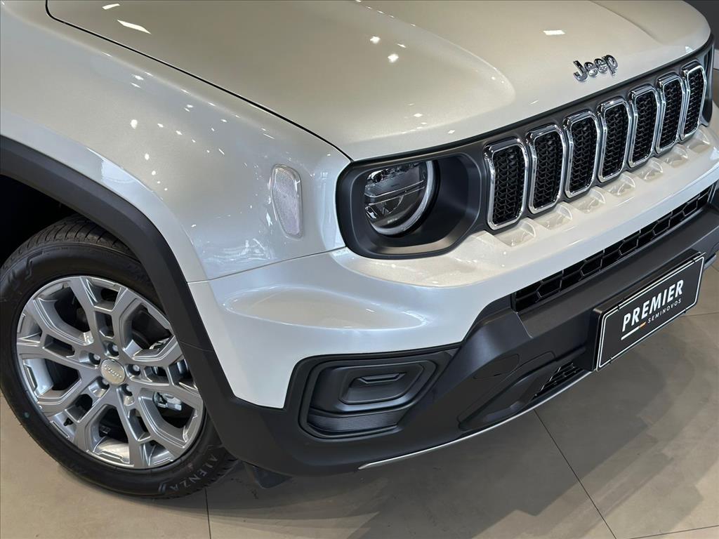 RENEGADE 1.3 T270 TURBO FLEX LONGITUDE AT61