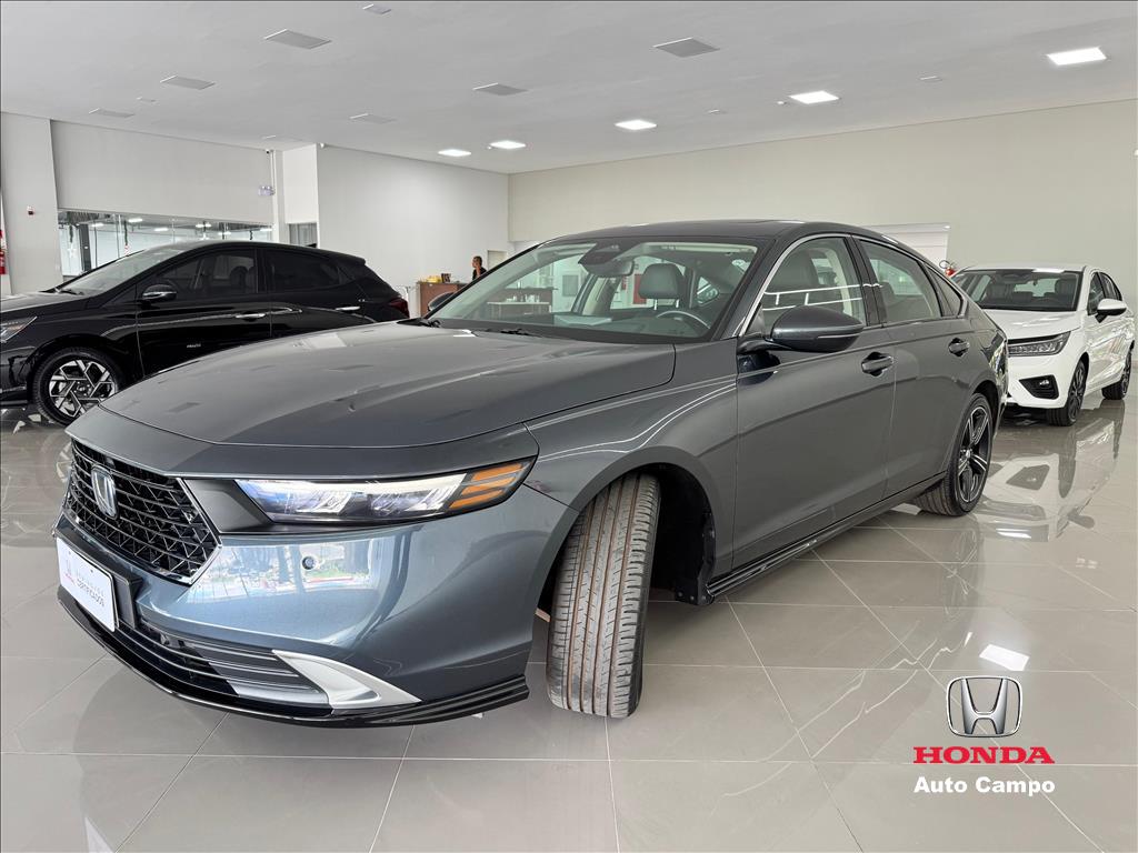 ACCORD 2.0 e:HEV TOURING E-CVT1