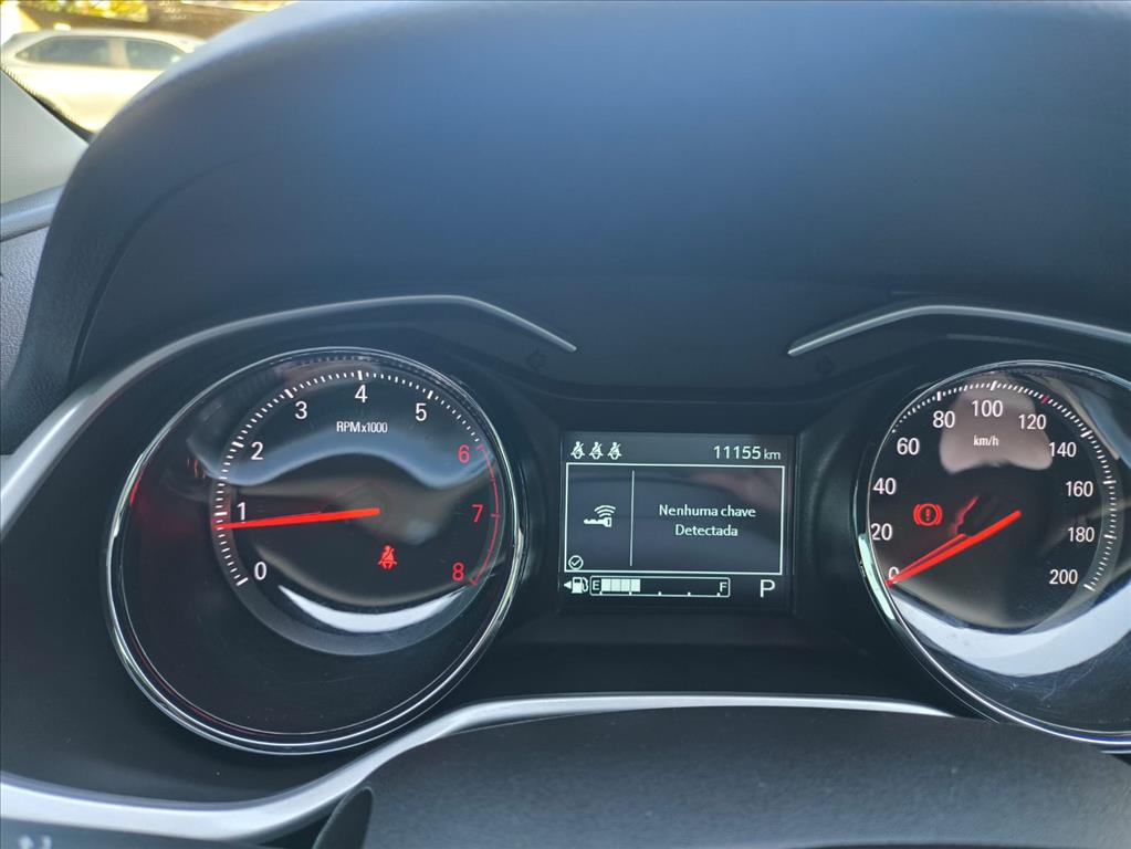 ONIX 1.0 TURBO FLEX PREMIER AUTOMÁTICO