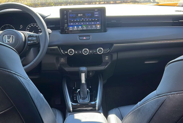 HR-V 1.5 DI I-VTEC FLEX EXL CVT8