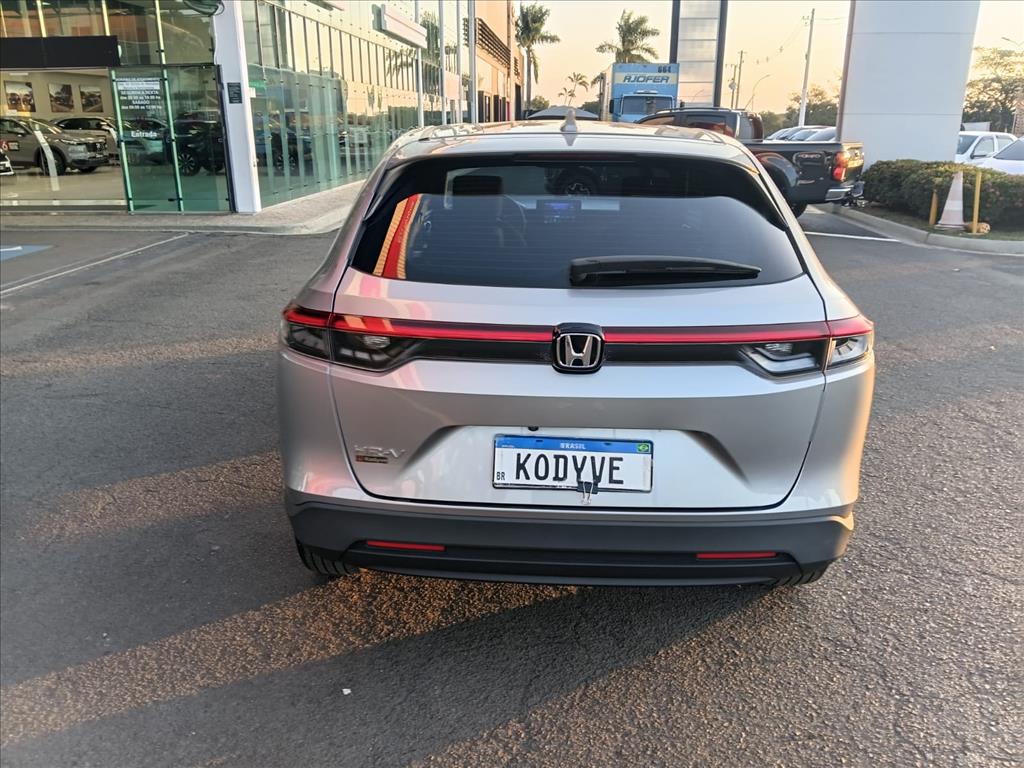 HR-V 1.5 DI I-VTEC FLEX EX CVT4