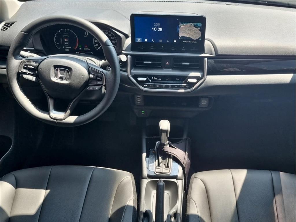 WR-V 1.5 i-VTEC FLEX EXL CVT4