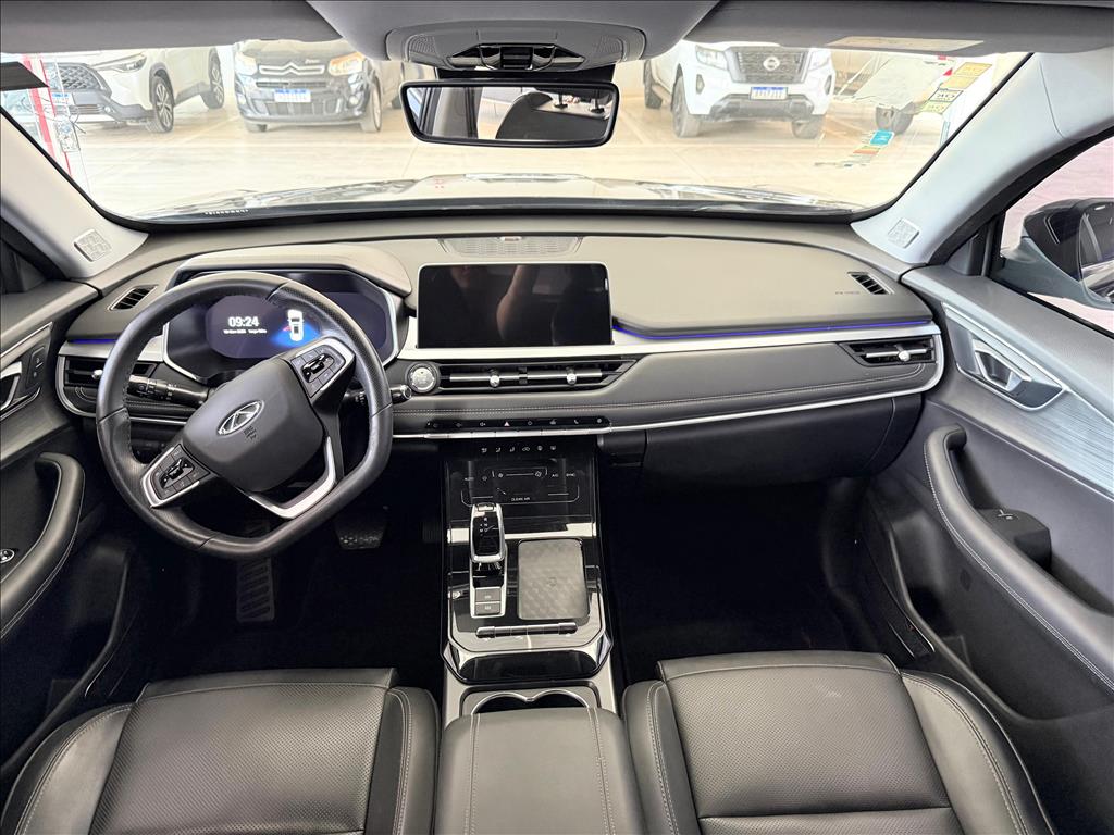 TIGGO 7 PRO 1.5 TCI FLEX HYBRID CVT5