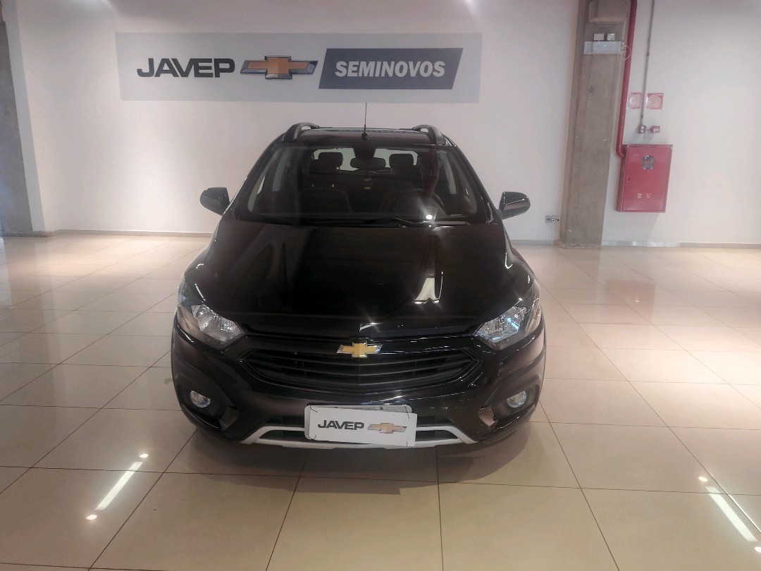 Chevrolet Onix 1.4 Mpfi Activ 8V Flex 4P Manual - foto 4